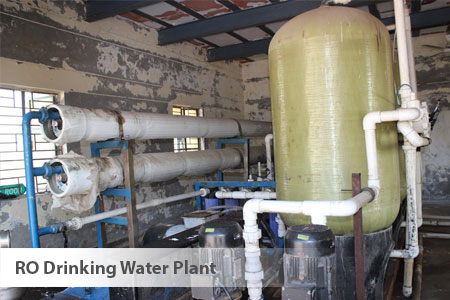 RO Drinking Water Plant